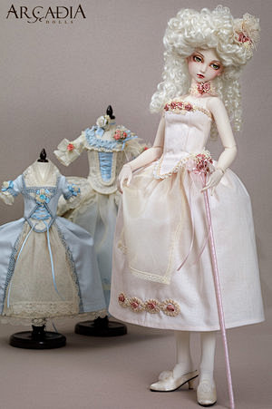 BJD~rococo - Katy - ...