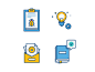 Atlassian Give Feedback Icons