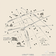CJZ陈劲州采集到地图