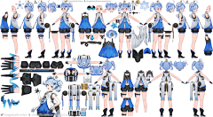 EternalShana″采集到mc