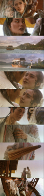 【青蛇 Green Snake (1993)】12
王祖贤 Joey Wong
张曼玉 Maggie Cheung
#电影场景# #电影海报# #电影截图# #电影剧照#
