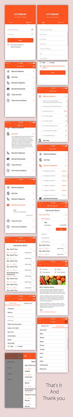 乐师采集到红色 app