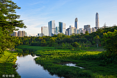 堂少游采集到城市场景