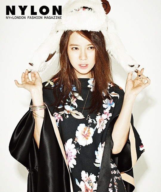 [宋智孝《NYLON》2013年3月号]...