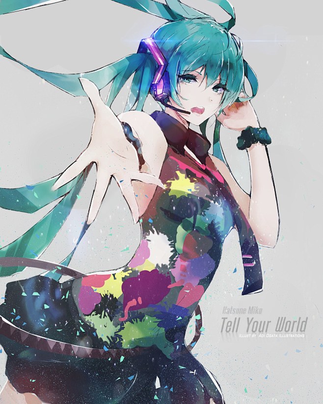 初音未来