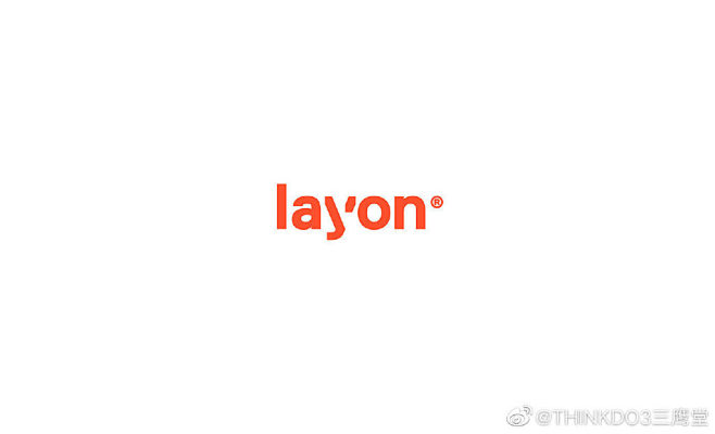 Layon科技公司品牌VI设计 ​​​​