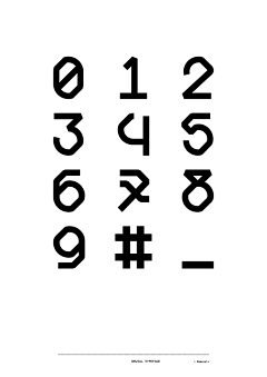 准时下班！GO！采集到字体设计