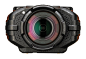 Ricoh WG-M1 Black Waterproof Action Video Camera