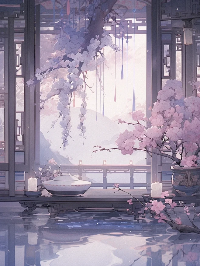 可商素材|古风