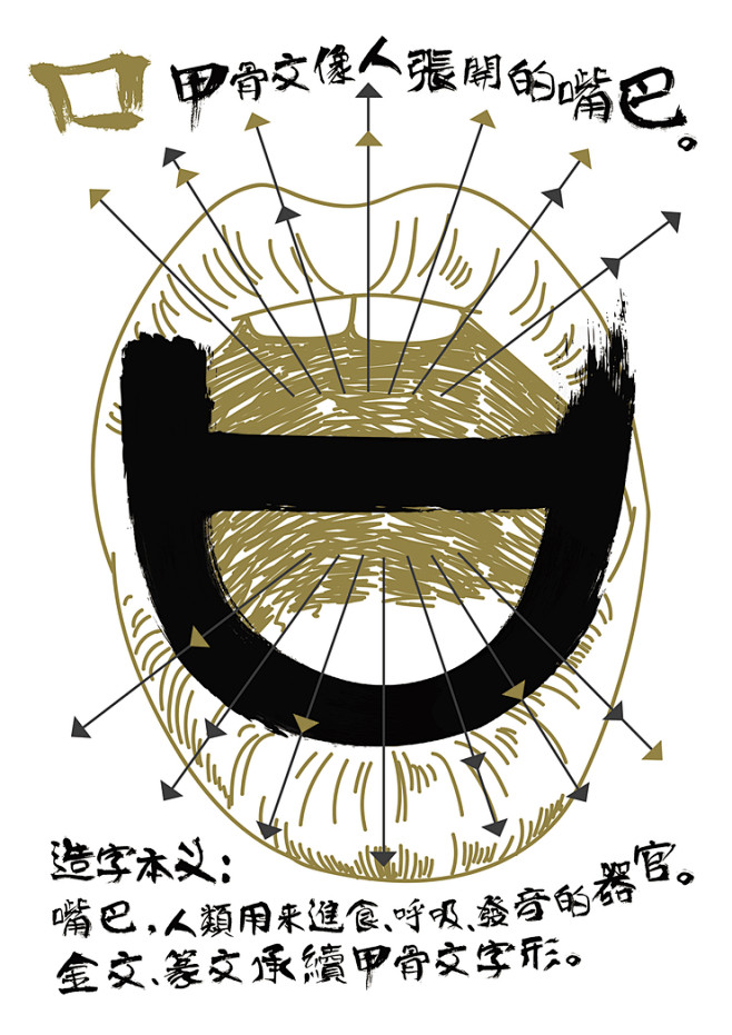 《字医》