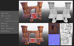 DKyangbing采集到A_杨兵3D游戏作品