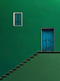 Alfon No在 500px 上的照片Blue Door