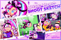 Shining Glitter Cookie|| Cookie run: Kingdom