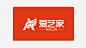 爱艺家LOGO设计