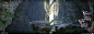 God of War Ragnarok - Alfheim Upper Areas