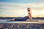 Yoga : Photography: Michael KleberModel: Kaya Renz