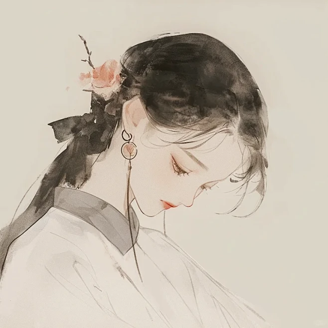 头像系列古风情头 - 小红书