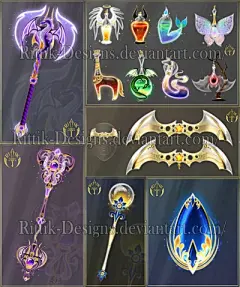 武器 - 堆糖，美图壁纸兴趣社区