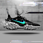NIKE concept : 00:01 NIKE CONCEPT