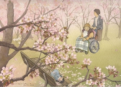 【日本插画大师金沢まりこ作品】
金沢まり...