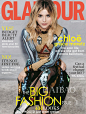 科洛·莫瑞兹 (Chloe Moretz) 登英国版《Glamour》杂志2016年9月刊