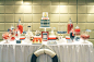 nautical dessert table by mon tresor and couture cupcakes and cookies