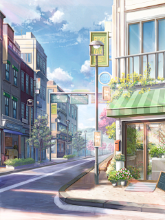 蓝依あ采集到现代建物