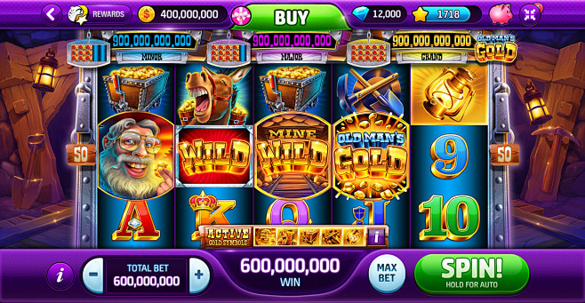 Slot games Slotomani...