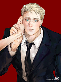 葵奎魁采集到男脸