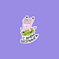brand character for a shopping mall / mascot :: Behance