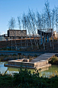 Qunli National Urban Wetland by Turenscape « Landscape Architecture Platform | Landezine