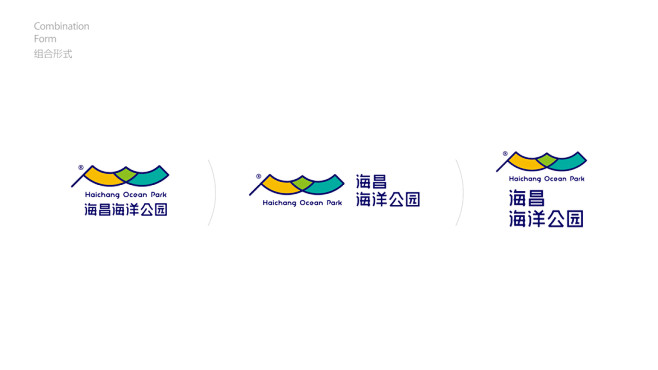 上海海昌海洋公园LOGO-古田路9号-品...