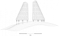 Qaammat观景亭，格陵兰 / Konstantin Arkitekter : 岩石上的玻璃观景亭