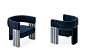 Home Furnishings & Accessories by Luxury Living Group : Galerie Magazine