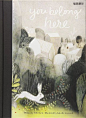 【看看】美极了！100张童书/绘本封面（下）_the : The Bear and the Piano What a Wonderful Word：A Collection of Untranslatables from Around the Wo…