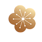 金色梅花png (1)