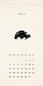 Calendar 2015 : / 2015