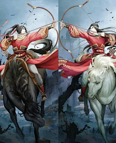 温竹年采集到魔道祖师