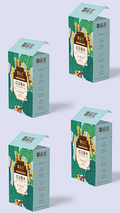 次沛杰采集到食品类包装