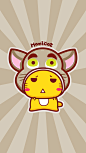 哈咪猫COS #壁纸# #卡通# #猫# #哈咪猫# #Hamicat# #可爱#