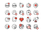 icon（写实）-图标-美叶