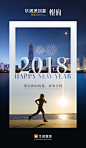 华润深圳湾-悦府 地产微信  2018 元旦微信