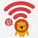 WIFI熊公仔高清素材 WIFI 上网 信号传输 图案 字体 元素 免抠png 设计图片 免费下载 页面网页 平面电商 创意素材