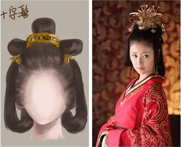 中国古代发型发饰是如何发展变化的？从实用价值到地位象征 : 中国古代发型发饰是如何发展变化的？从实用价值到地位象征,发饰,发型,盘发,发髻,发箍