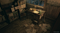 Abandoned Japanese Classroom [UE4], Alexander Zieglmeir : Inspired by abandoned schools in Japan. The goal of the project was to gain a better understanding of composition and storytelling. 

Thanks to my mentor throughout the project Chris Radsby. He pus