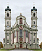 FACADES, an exhibition of photographic works by German artist Markus Brunetti. ​​​​