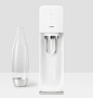 sodastream by yves behar: 