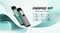 PROPOD - SMOK® | Innovation Keeps Changing the Vaping Experience