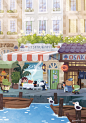Amelicart Illustration | ア・メリカ公式サイト - Monthly Magazine「建築知識」2022年表紙 : X-Knowledge