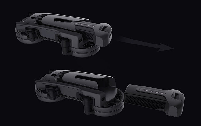 DJI Modularization U...